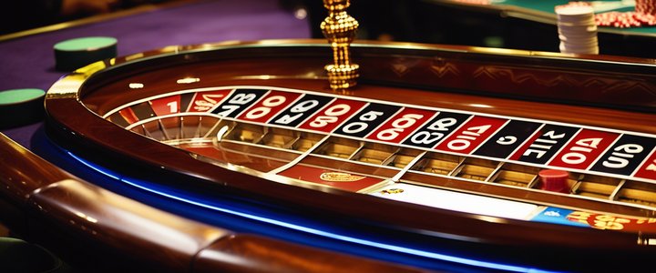 Stock photo related to $128K table game jackpot hits at Las Vegas Strip casino