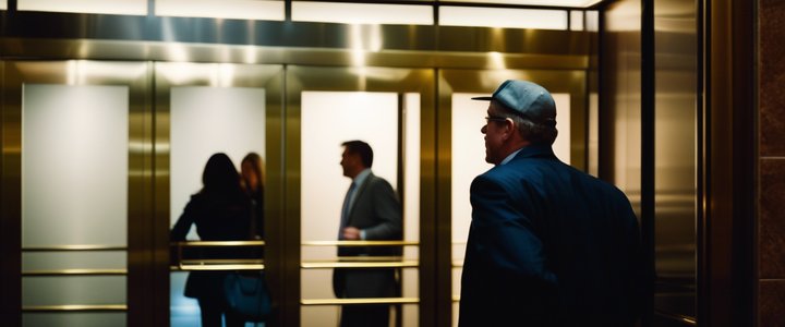 Stock photo related to Tourist sues after being trapped in off-Strip elevator